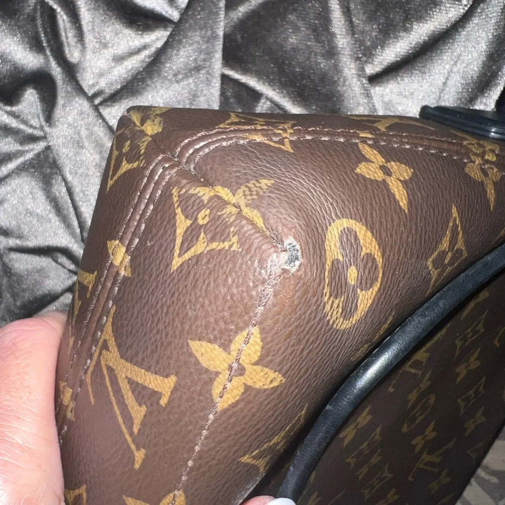 Louis Vuitton she’s been